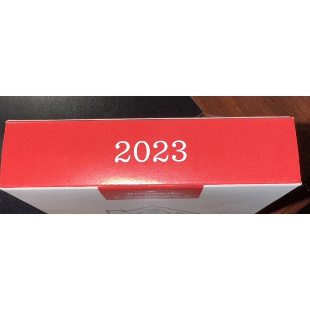 NEW HOME ~ 2023 Hallmark Keepsake Ornament - Picture 3 of 3